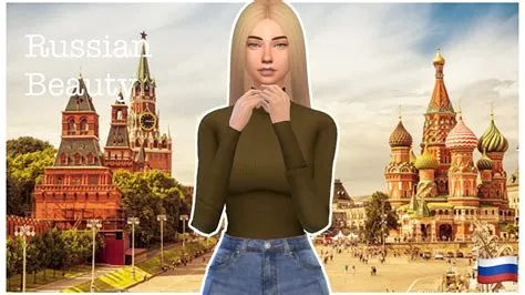 Is the sims 4 in russia