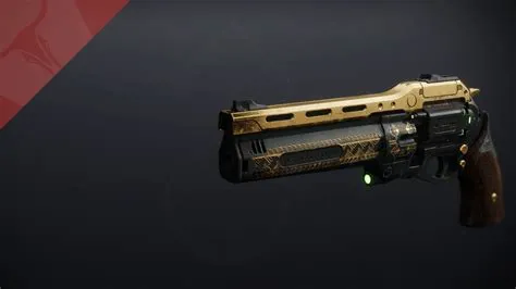 What is the coolest hand cannon in destiny