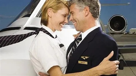 Can pilots date other pilots