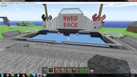 What is the hardest rock in minecraft