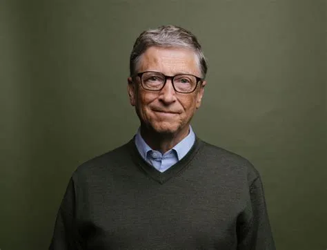 What is bill gates iq level