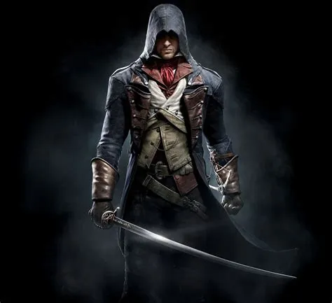 Is arno no longer an assassin