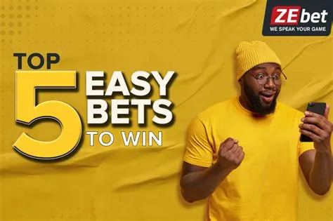 How to bet and win easily