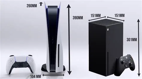 How much gb is the ps5 size