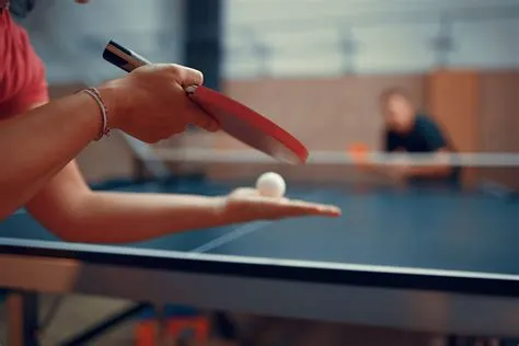 Which came first pong or ping pong