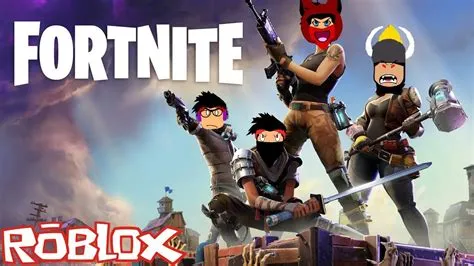 Is fortnite safer than roblox