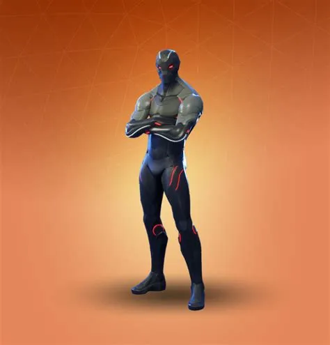 Is omega an og skin