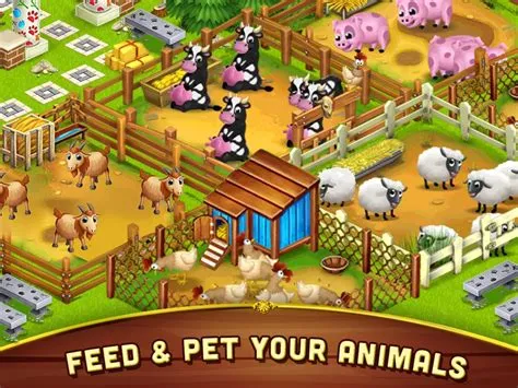 Can you play big farm offline