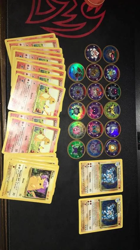 How many first edition holos are there