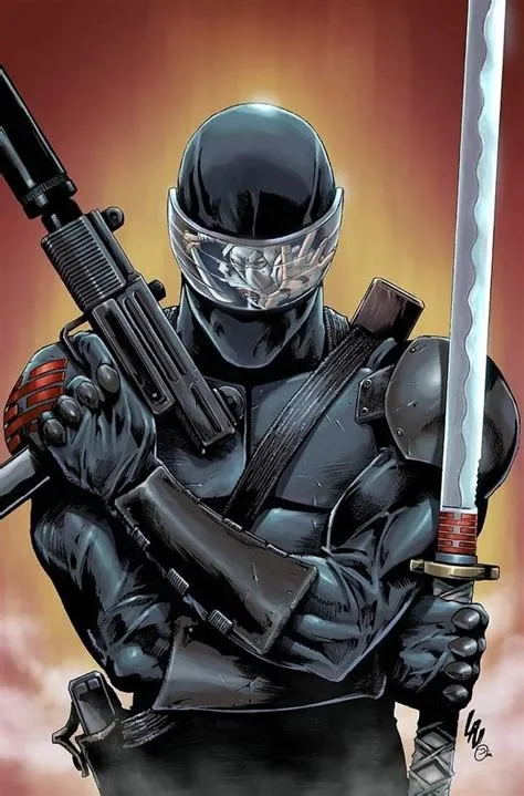 Is storm shadow a hero or villain