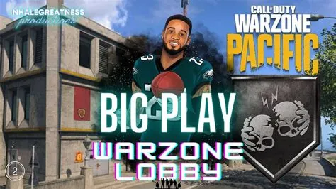 How big are warzone 2 lobbies