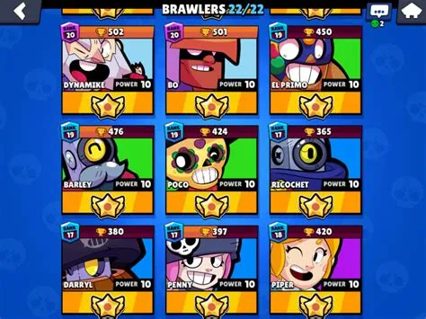 How do i link my 2 star brawl accounts