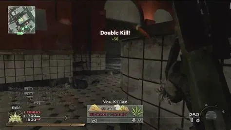 Is mw2 double xp still going