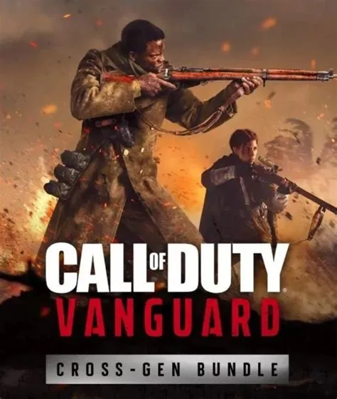 Is cod vanguard a sequel to cold war