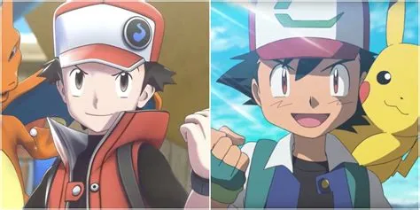 Has red ever meet ash