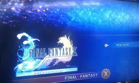 How did final fantasy start