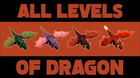 What level is epic dragon