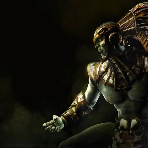 How powerful is kotal kahn