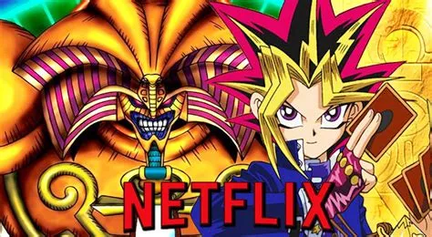 Does netflix have yu-gi-oh