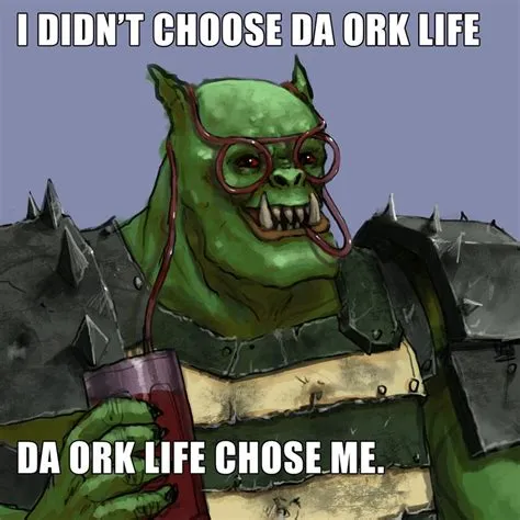 What is orks lifespan