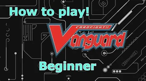 Is vanguard beginner friendly