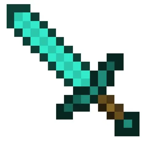 What is the best sword in minecraft