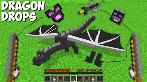 Does the ender dragon drop less xp