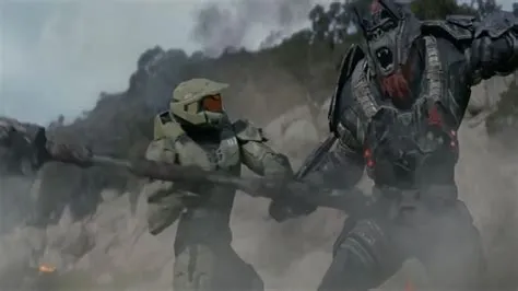 How strong is master chief