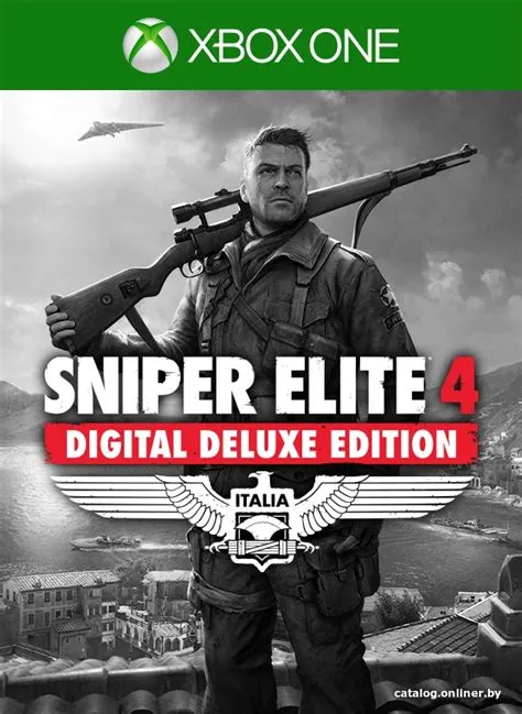 Which sniper elite should i buy