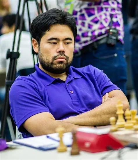 Is hikaru nakamura good at maths