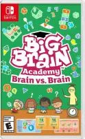 Does nintendo switch have brain games?