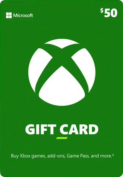 Can we use us xbox gift card in india