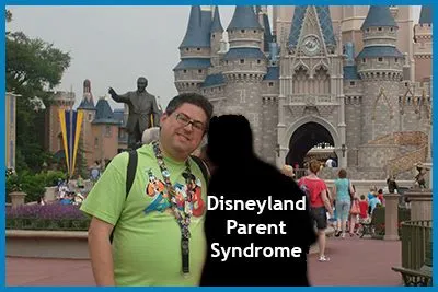 What is disney dad syndrome