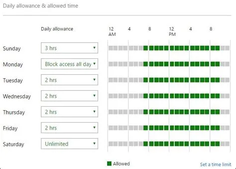 How do i turn off screen time on xbox