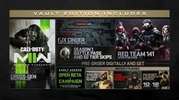 What does content pack 4 mean in mw2?