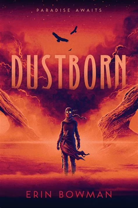 Is there romance in dustborn