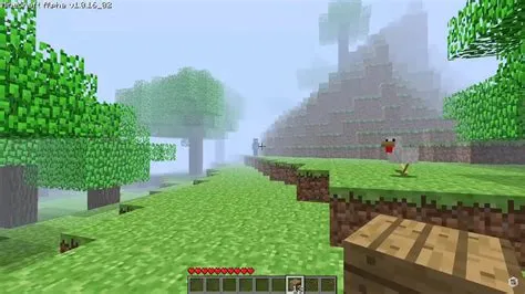 When was herobrine seed in minecraft