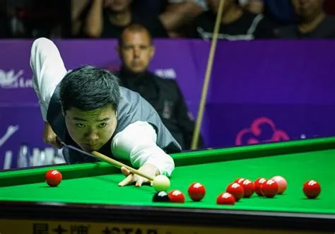 Is snooker big in china