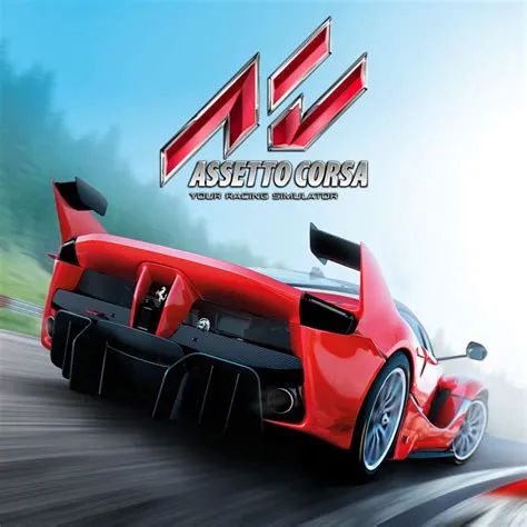 How big is assetto corsa ultimate edition