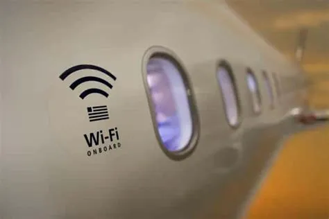 Is in-flight wi-fi slow