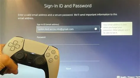 Can you connect your psn account to pc