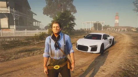 Will gta 6 be like rdr2