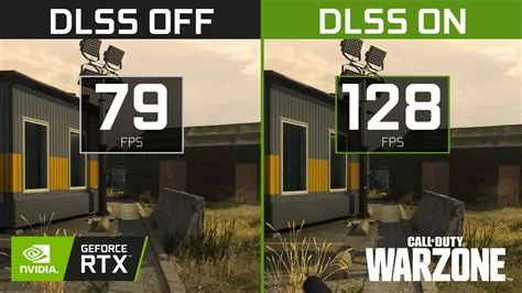 How is dlss and rtx on a 3060