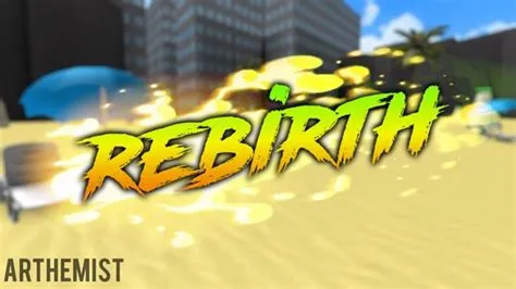 How big is the rebirth update