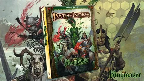 Is pathfinder kingmaker open world