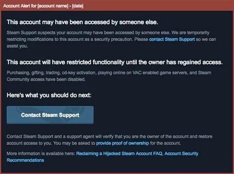 Can your steam account get banned for buying keys