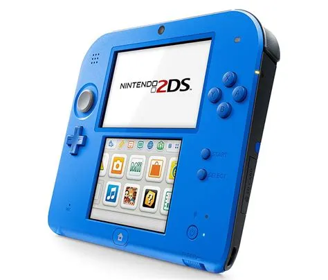 Can you use ds lite games on 2ds