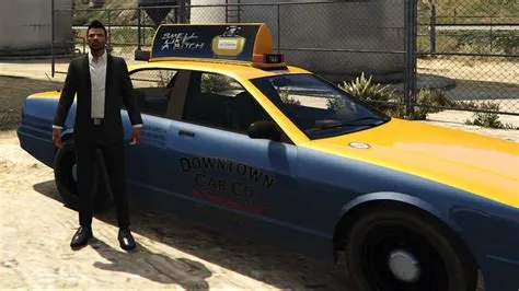 How much money can you make from taxi gta