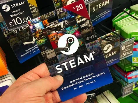 How much is steam card now