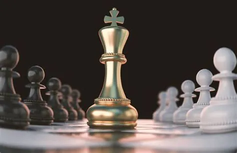 What happens if 2 kings face each other in chess